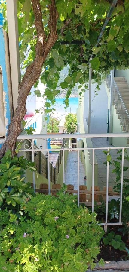 Apartamento Steven Vasiliki Exterior foto