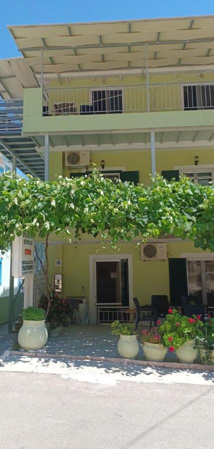 Apartamento Steven Vasiliki Exterior foto