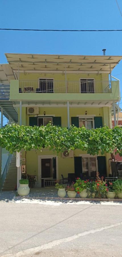 Apartamento Steven Vasiliki Exterior foto
