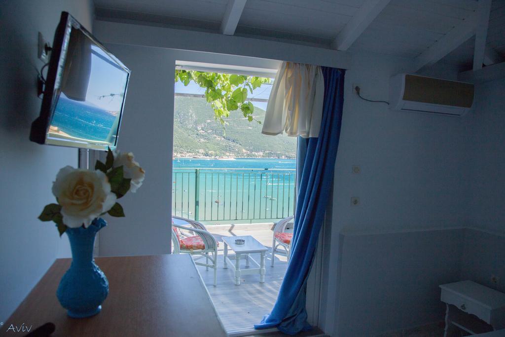 Apartamento Steven Vasiliki Exterior foto