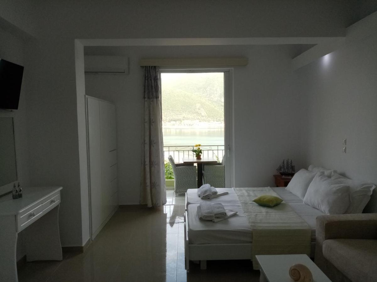 Apartamento Steven Vasiliki Exterior foto