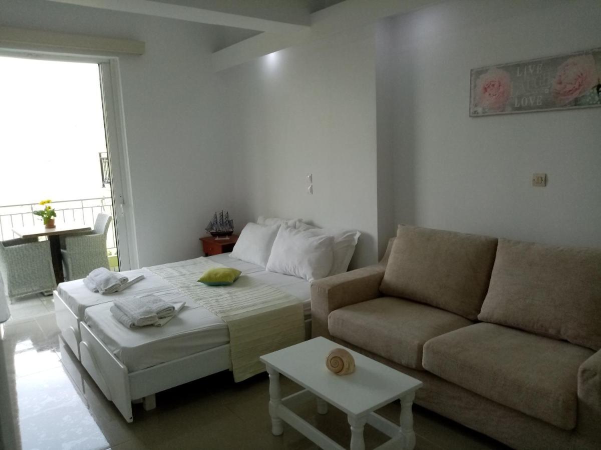 Apartamento Steven Vasiliki Exterior foto