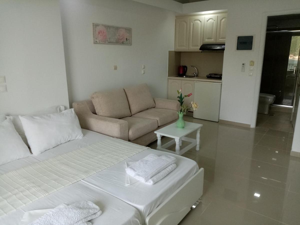 Apartamento Steven Vasiliki Exterior foto