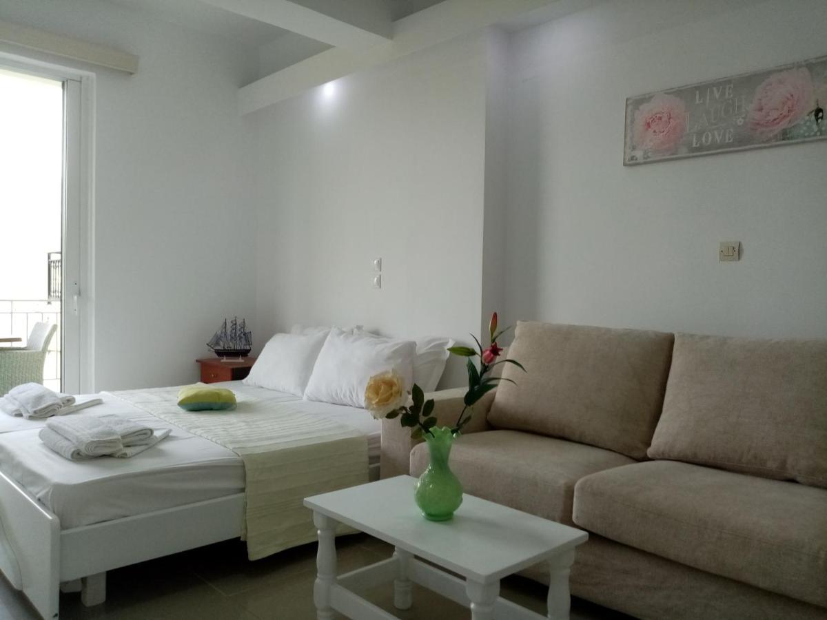 Apartamento Steven Vasiliki Exterior foto